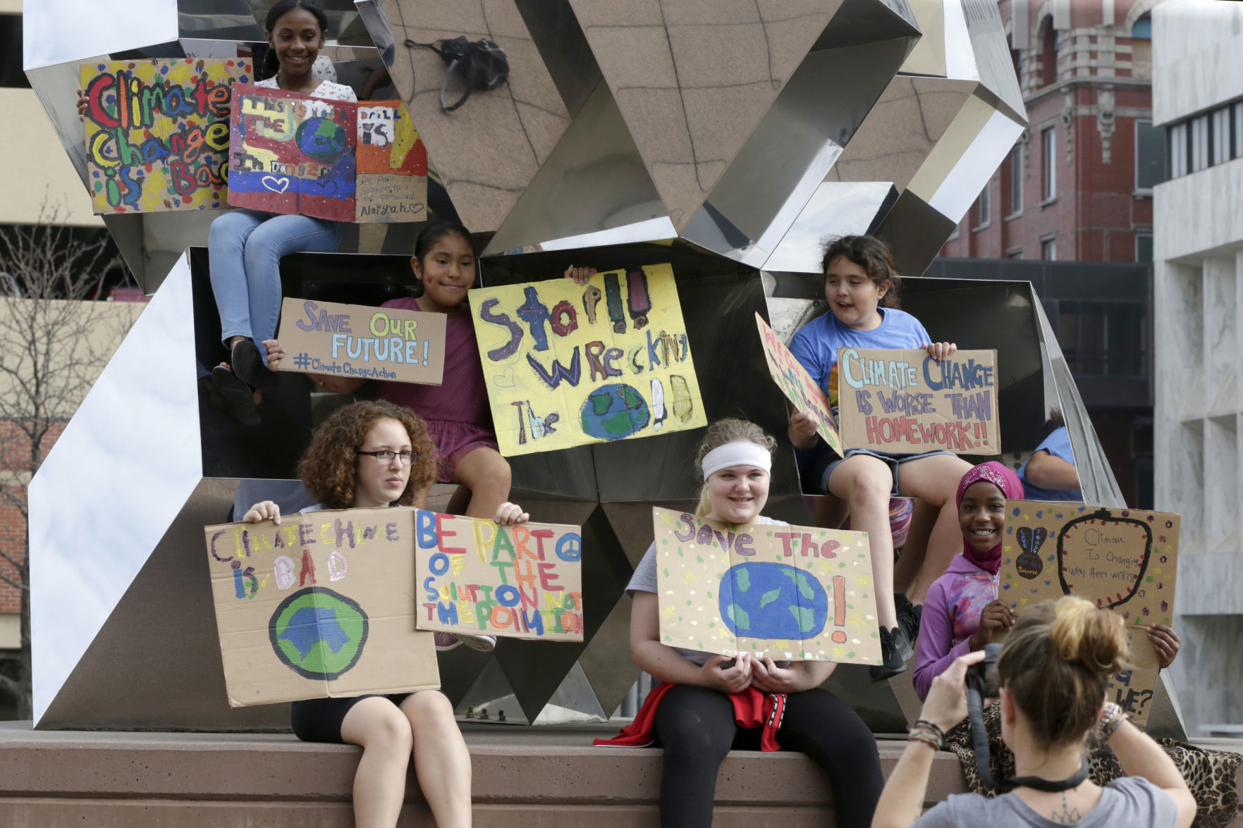 Climate Strike